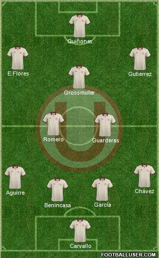 C Universitario D Formation 2015