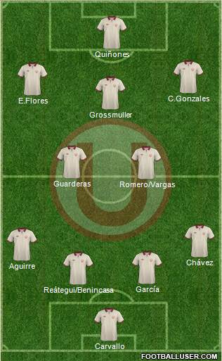 C Universitario D Formation 2015