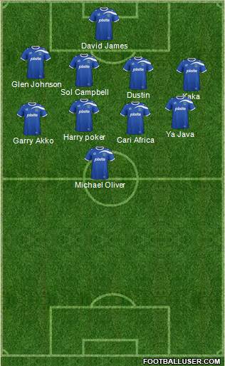 Portsmouth Formation 2015