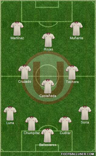 C Universitario D Formation 2015