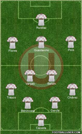 C Universitario D Formation 2016