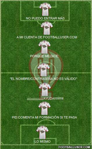 Huracán Formation 2016