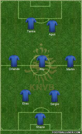 Holland Formation 2016