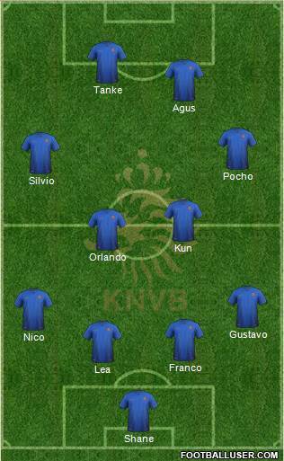 Holland Formation 2016