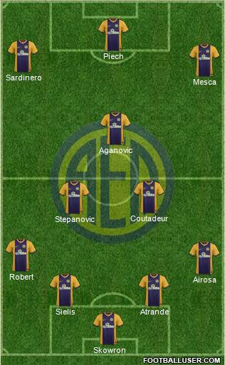 AE Limassol Formation 2016