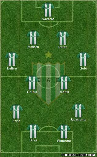 Banfield Formation 2016