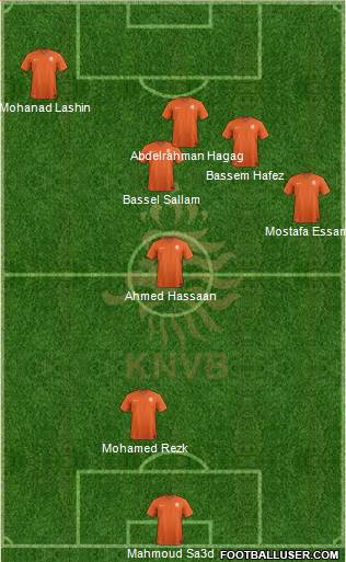 Holland Formation 2016