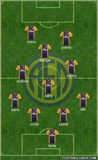 AE Limassol Formation 2016