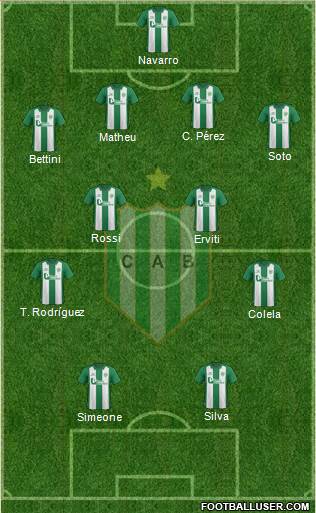 Banfield Formation 2016