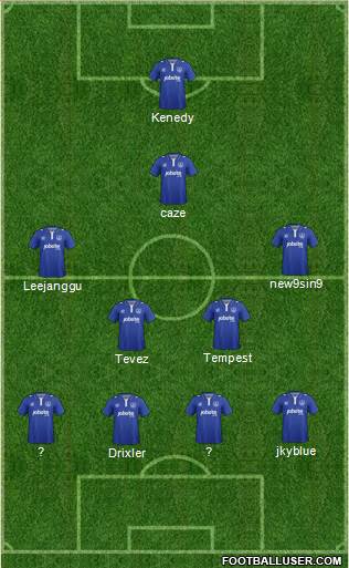 Portsmouth Formation 2016