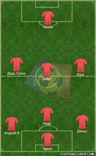 Andorra Formation 2016