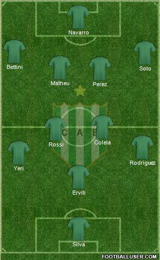 Banfield Formation 2016