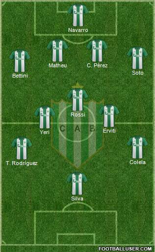 Banfield Formation 2016