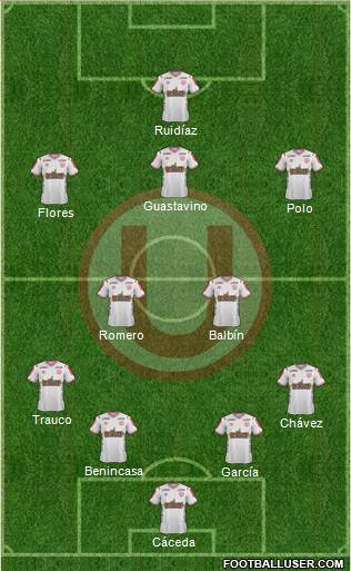 C Universitario D Formation 2016