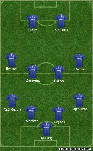 Portsmouth Formation 2016