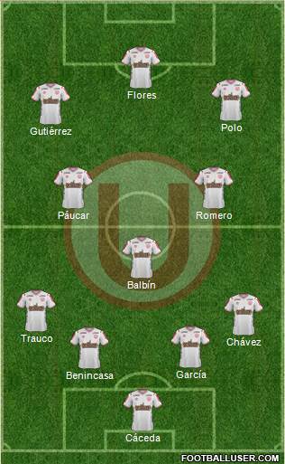 C Universitario D Formation 2016