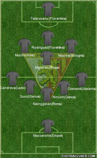 Poggibonsi Formation 2016