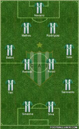 Banfield Formation 2016