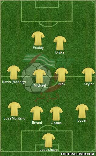 Algeria Formation 2016