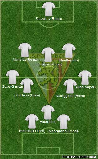 Poggibonsi Formation 2016