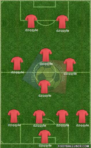 Andorra Formation 2016