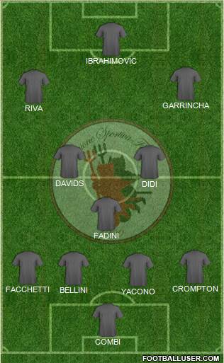 Foggia Formation 2016