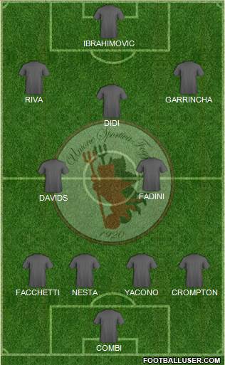 Foggia Formation 2016