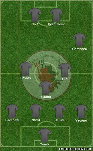 Foggia Formation 2016