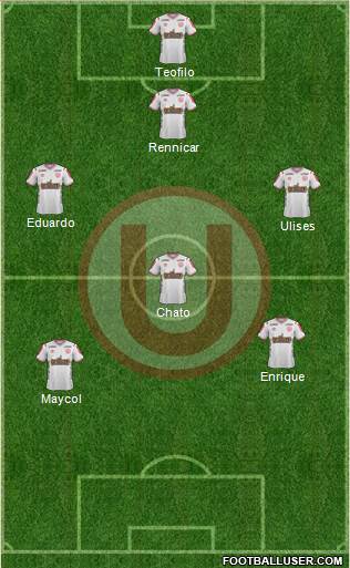 C Universitario D Formation 2016