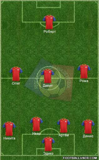 Andorra Formation 2016