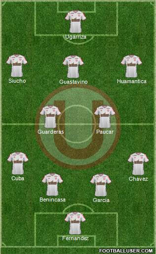 C Universitario D Formation 2016