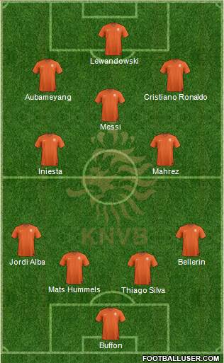 Holland Formation 2016