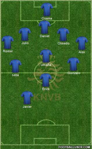 Holland Formation 2016