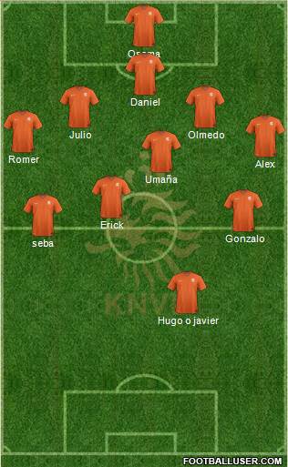 Holland Formation 2016