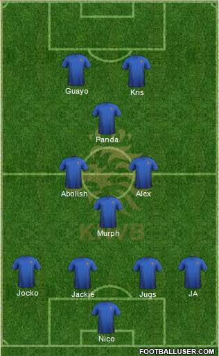 Holland Formation 2016