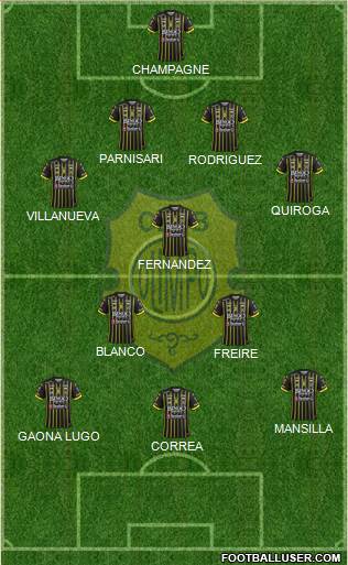 Olimpo de Bahía Blanca Formation 2016