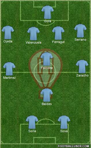 Huracán Formation 2016