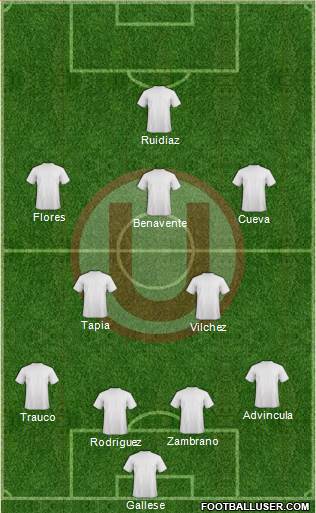 C Universitario D Formation 2016