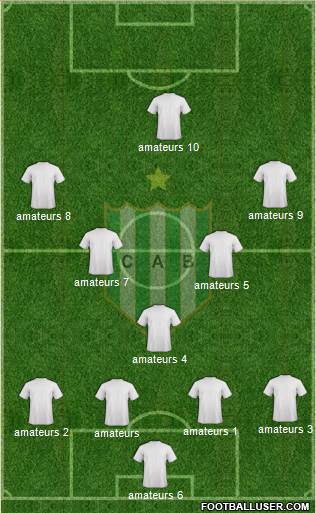 Banfield Formation 2016