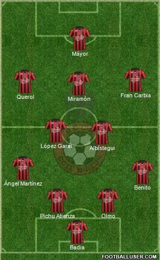 OGC Nice Côte d'Azur Formation 2016