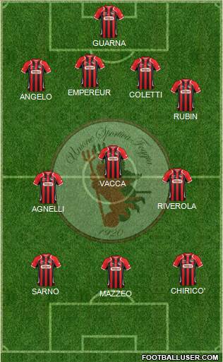 Foggia Formation 2016