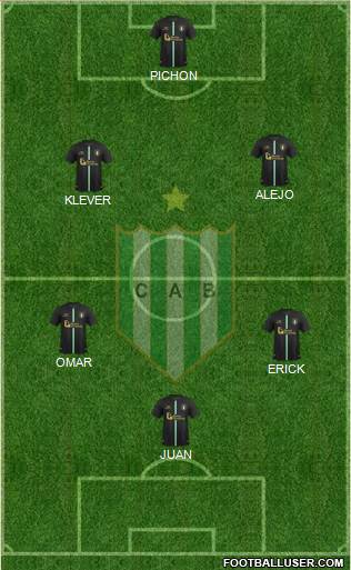 Banfield Formation 2016