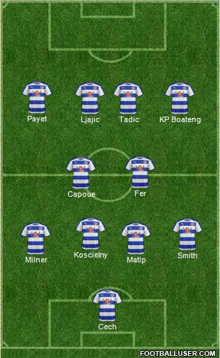 Reading Formation 2016