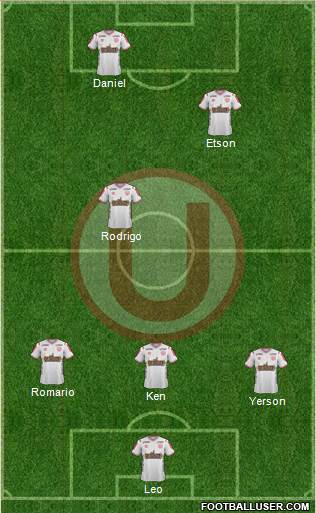 C Universitario D Formation 2017