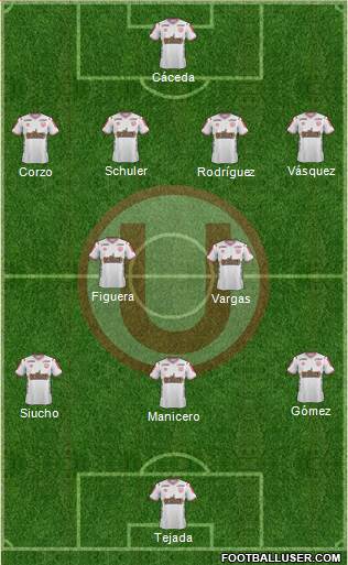 C Universitario D Formation 2017