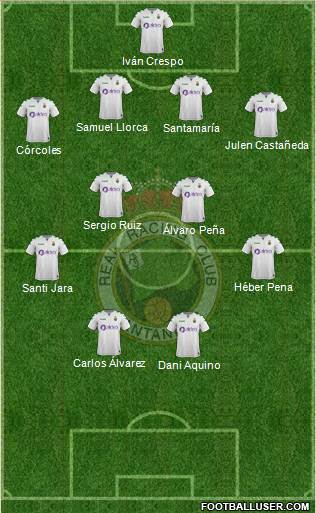 R. Racing Club S.A.D. Formation 2017