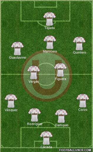 C Universitario D Formation 2017