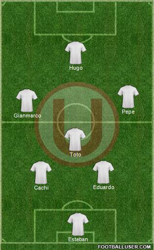 C Universitario D Formation 2017