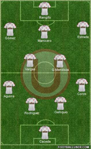 C Universitario D Formation 2017