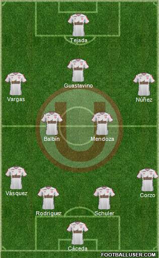 C Universitario D Formation 2017